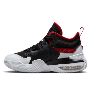 Air Jordan Stay Loyal 2 Kids Shoes ''Black/White'' (GS)