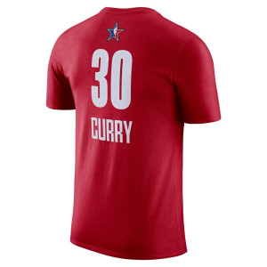 Air Jordan NBA All-Stars 2023 T-Shirt ''Stephen Curry''