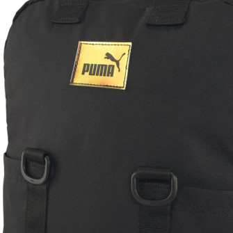 Puma College Patch Backpack ''Black''