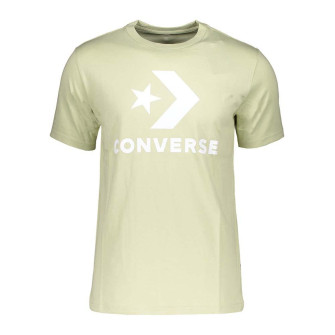 Converse Star Chevron Logo T-Shirt ''Green''
