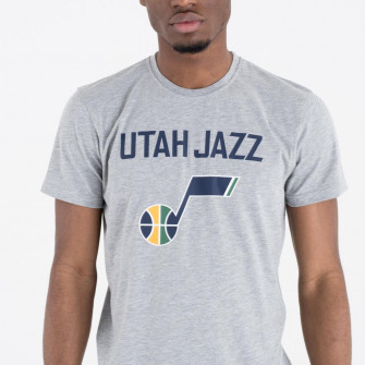 New Era Utah Jazz T-Shirt ''Grey''