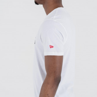 New Era Portland Trail Blazers T-Shirt ''White''