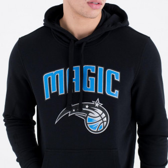 New Era Orlando Magic Team Logo Hoodie ''Black''