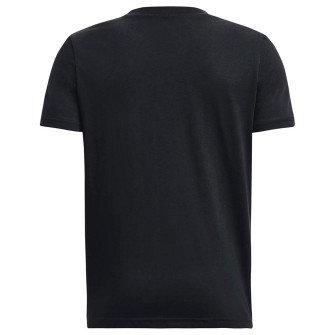 UA Curry Bobblehead Kids T-Shirt ''Black''