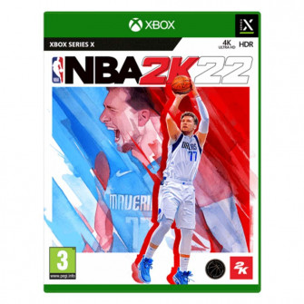 Xbox Series X NBA 2K22 Game