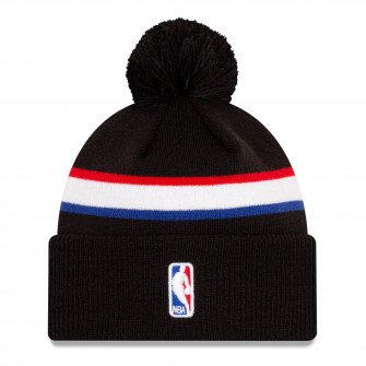 New Era NBA Los Angeles Clippers City Edition Knit Hat ''Black/White/Red/Blue''