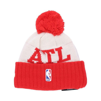 New Era NBA Atlanta Hawks Knit Hat ''Red''