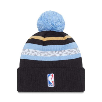 New Era NBA Memphis Grizzlies City Edition Knit Hat ''Black''