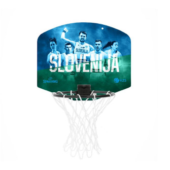 Spalding Slovenia KZS Mini Basketball + Basketball