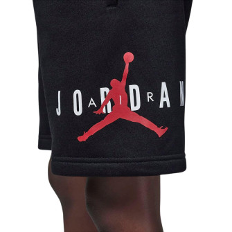 Air Jordan Jumpman Graphic Kids Shorts ''Black''