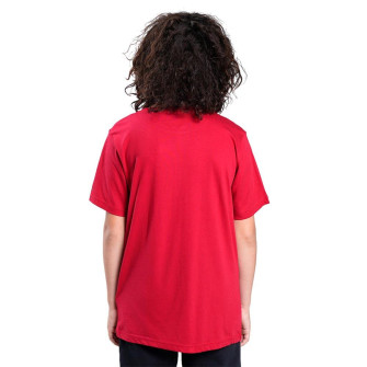 Air Jordan Jumpman Air Out Kids T-Shirt ''Red''