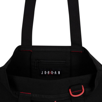 Air Jordan Graphic Tote Bag ''Black''