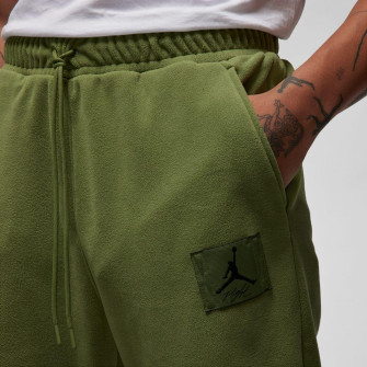 Air Jordan Essentials Winter Fleece Pants ''Sky J Olive''