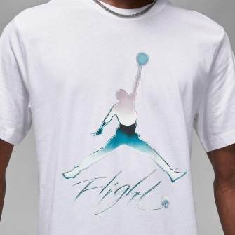 Air Jordan Flight Jumpman Graphic T-Shirt ''White''