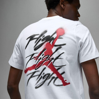 Air Jordan Graphic T-Shirt ''Gym Red''