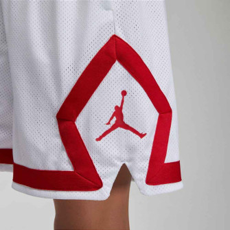 Air Jordan (Her)itage Diamond Women's Shorts ''White''