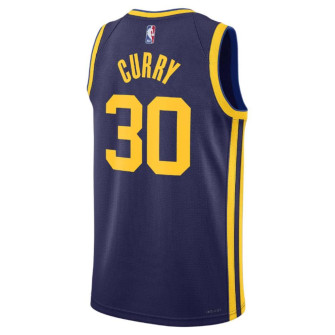 Air Jordan NBA Golden State Warriors Statement Edition Swingman Jersey ''Stephen Curry'' 