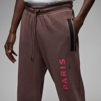 Air Jordan Paris Saint-Germain Fleece Pants ''Plum Eclipse''