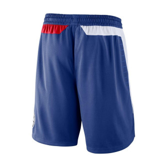 Nike NBA LA Clippers Icon Edition Swingman Shorts ''Blue''