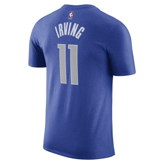 Nike NBA Dallas Mavericks Kyrie Irving T-Shirt ''Game Royal''