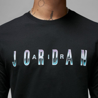 Air Jordan Graphic Long-Sleeve T-Shirt ''Black''