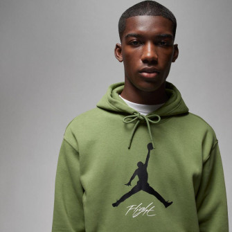 Air Jordan Essentials Fleece Hoodie ''Sky Olive''