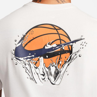 Nike Dri-FIT Graphic Basketball T-Shirt ''Phantom''