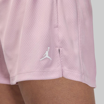 Air Jordan Sport Mesh Women's Shorts ''Plum Chalk''