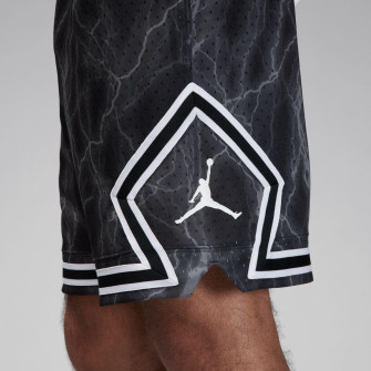 Air Jordan Diamond Shorts ''Black''