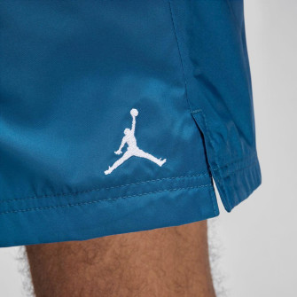 Air Jordan Essentials Poolside Swimming Shorts ''Industrial Blue''