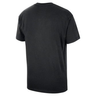 Nike NBA Los Angeles Lakers Essential Team Logo T-Shirt ''Black''