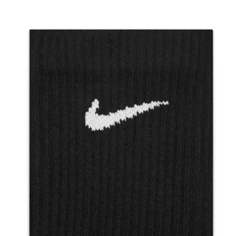 Nike Everyday Lightweight Training No-Show 6-Pack Socks ''Black''