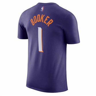 Nike NBA Phoenix Suns City Edition Kids T-Shirt ''Devin Booker''