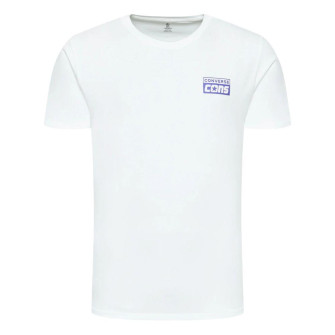 Converse Cons Logo T-Shirt ''White''