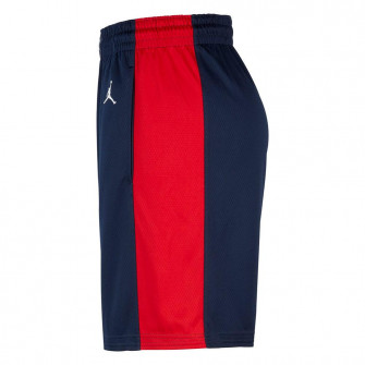 Air Jordan France Limited Road Shorts ''College Navy/White''