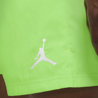 Air Jordan Jumpman Poolside Shorts ''Ghost Green''