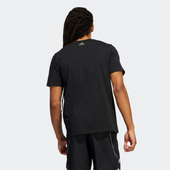 adidas Donovan Mitchell D.O.N. Issue #4 T-Shirt ''Black''
