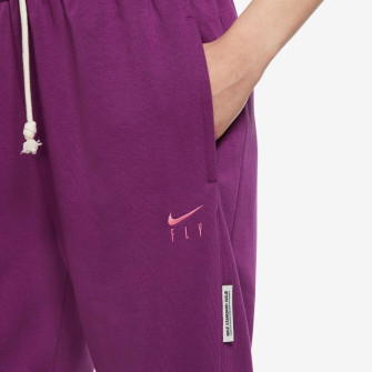 Nike Dri-FIT Swoosh Fly Standard Issue Women's Pants ''Viotech''