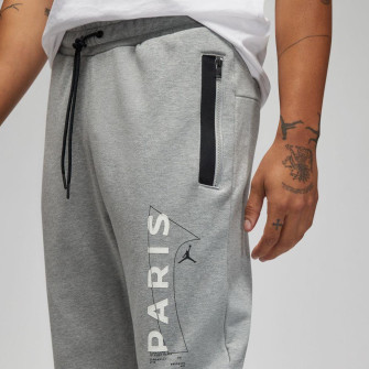 Air Jordan Paris Saint-Germain Fleece Pants ''Grey''