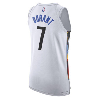 Nike NBA Brooklyn Nets City Edition ADV Authentic Swingman Jersey ''Kevin Durant''