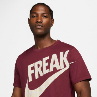 Nike Dri-FIT Giannis Freak T-Shirt ''Dark Beetroot''