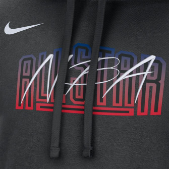 Nike NBA All-Stars 2023 Essential Graphic Fleece Hoodie ''Black''