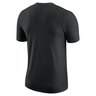 Nike NBA Miami Heat Courtside City Edition T-Shirt ''Black''
