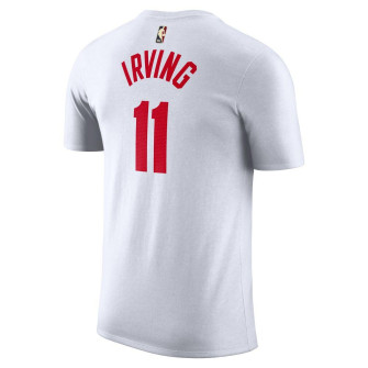 Nike NBA Brooklyn Nets Kyrie Irving T-Shirt ''White''