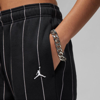 Air Jordan Brooklyn Women's Fleece Pants ''Black''