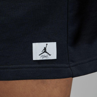 Air Jordan Flight Fleece Women's Shorts ''Black'' (Plus Size)