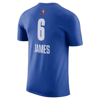 Air Jordan NBA All-Stars 2023 T-Shirt ''Lebron James''