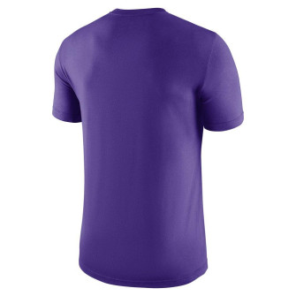 Nike NBA Los Angeles Lakers Pocket T-Shirt ''Field Purple''