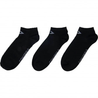 Converse Basic Low Socks ''Black''