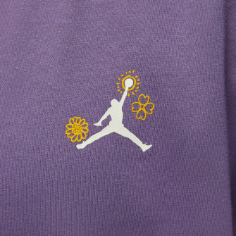 Air Jordan Unity Women's T-Shirt ''Canyon Purple''